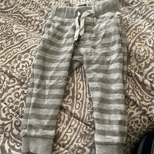 Toddler boy joggers.